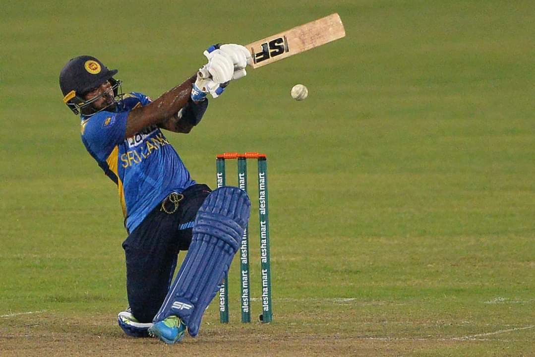 Wanindu Hasaranga | Most runs in ODIs in 2021 | SportzPoint.com