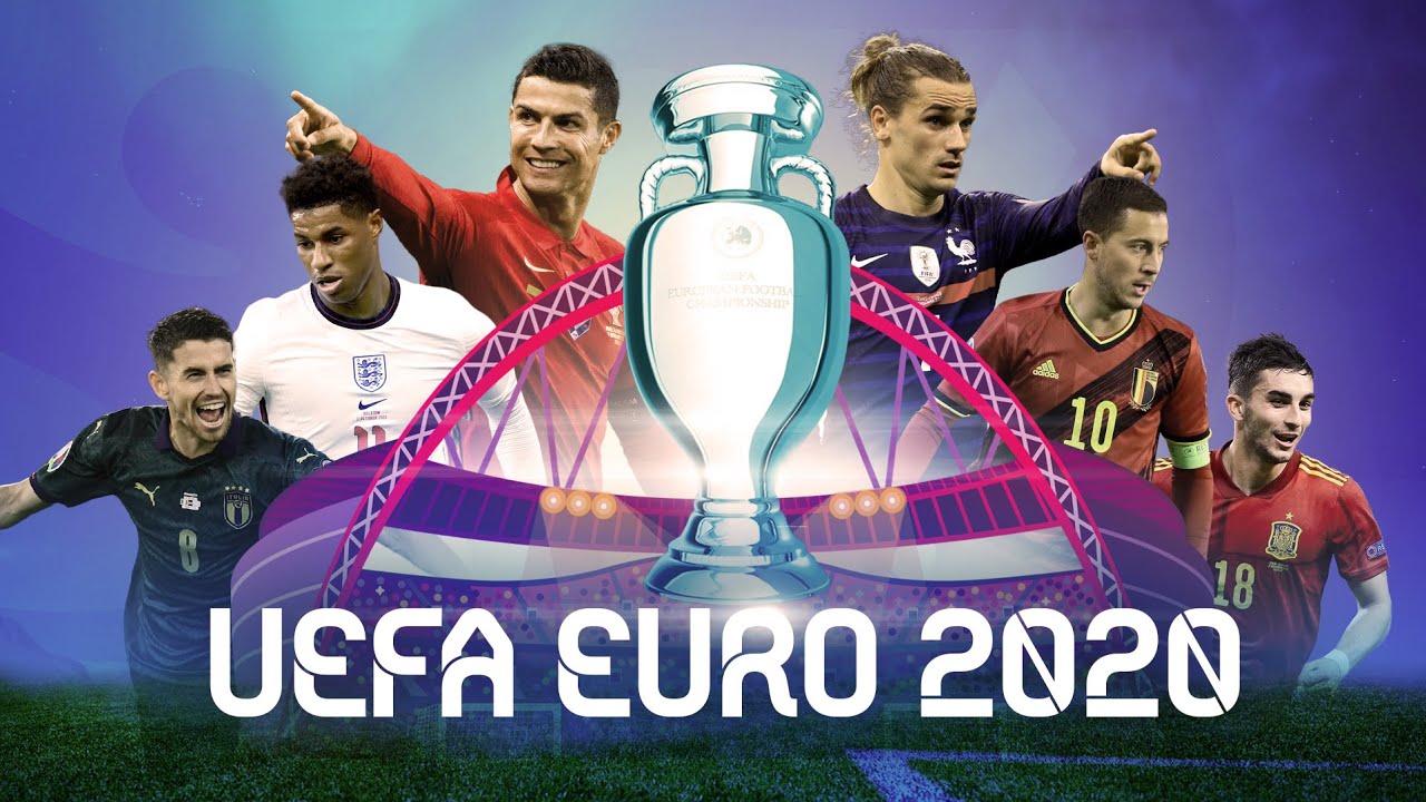 Euro clearance 2021 football