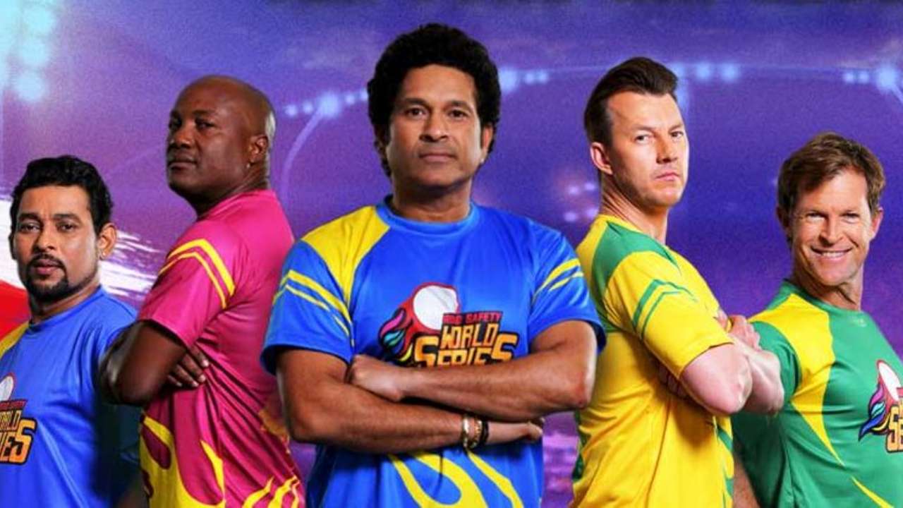 Legends League Cricket