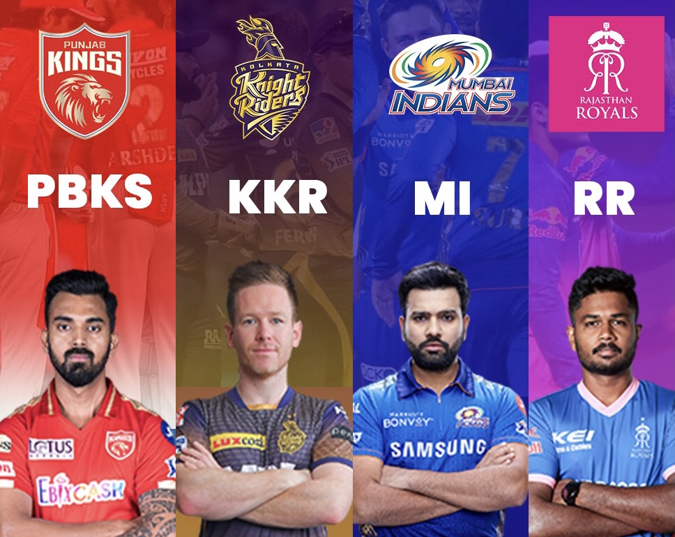 KKR edge the four way battle for one playoff spot, here’s how each team