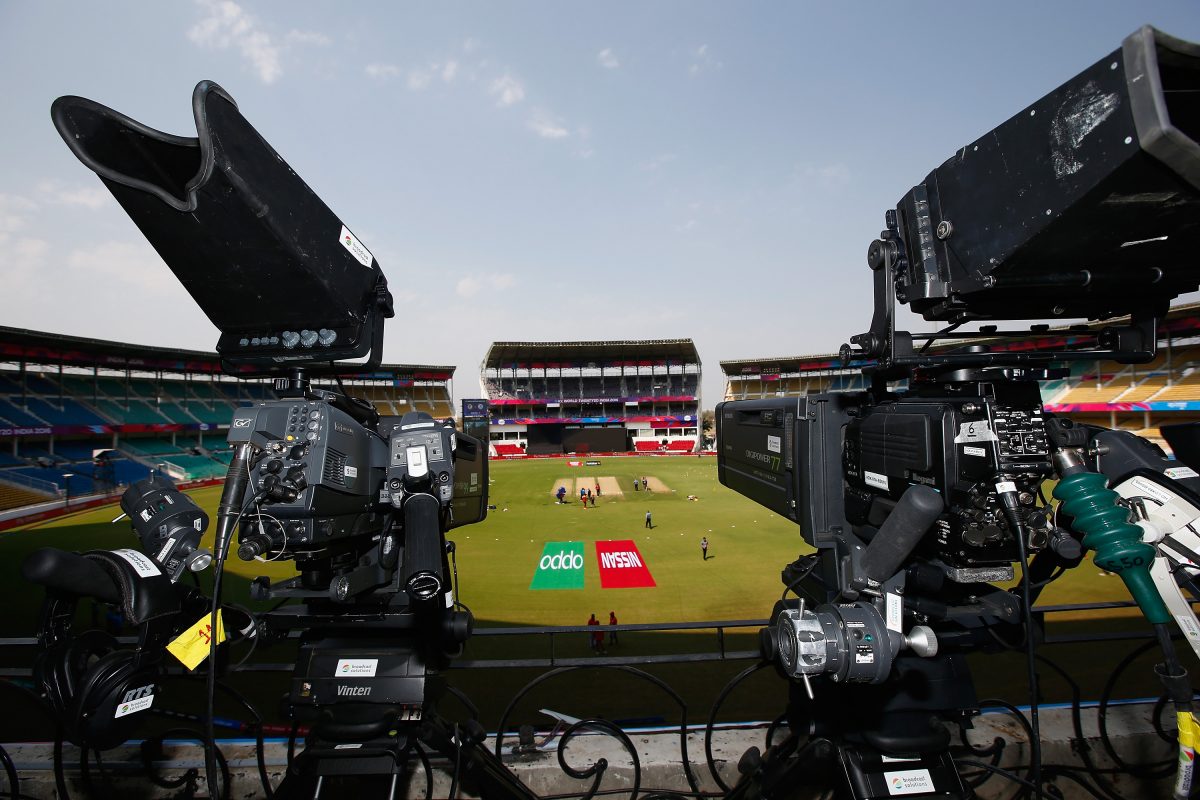 New technology introduced in T20 World Cup TV coverage