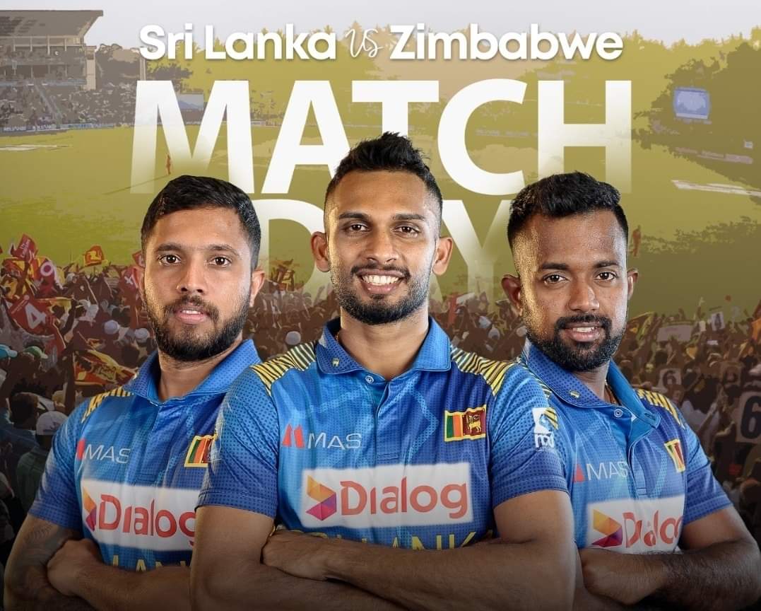 WATCH Sri Lanka vs Zimbabwe (LIVE) CricWire