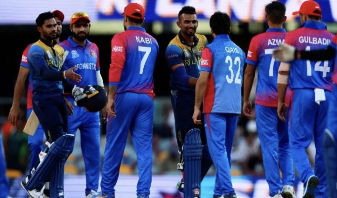 Sri Lanka clashes in all important series against Afghanistan; Need 3 wins to secure a CWC spot