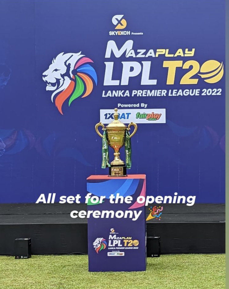 Watch: LPL 2022 Opening Ceremony