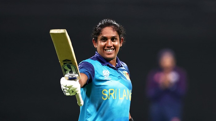 Three SL cricketers progress in ICC Women’s T20i Player Rankings